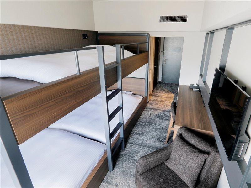 Jr Inn Hakodate Exterior photo