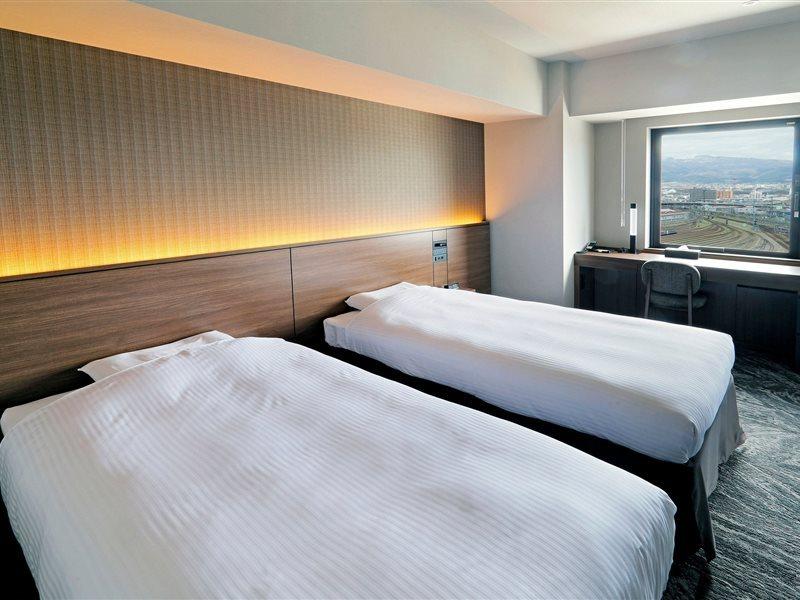 Jr Inn Hakodate Exterior photo