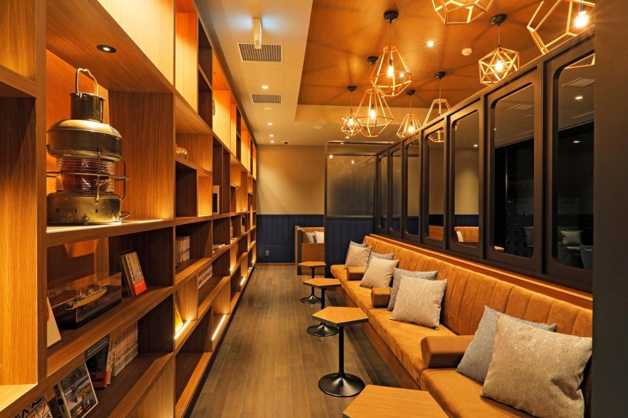 Jr Inn Hakodate Exterior photo