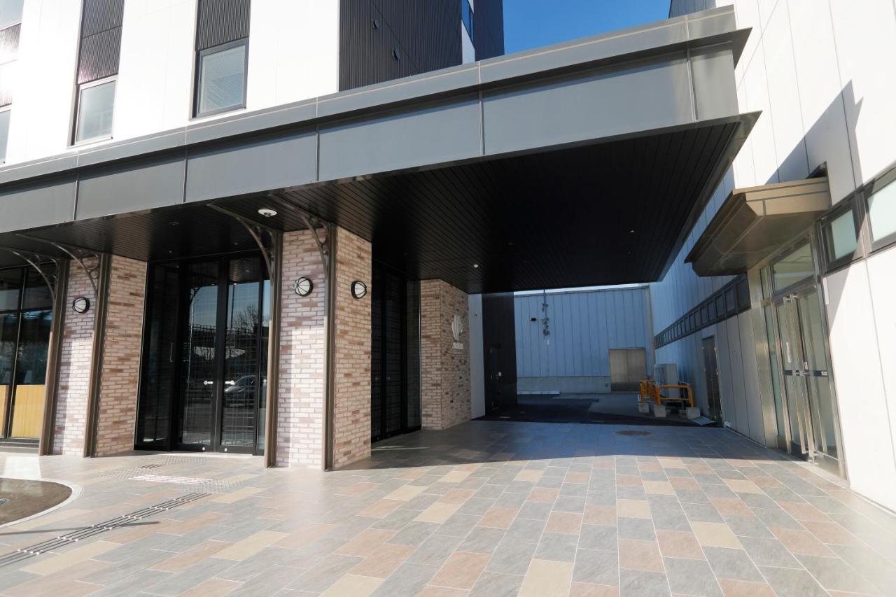 Jr Inn Hakodate Exterior photo