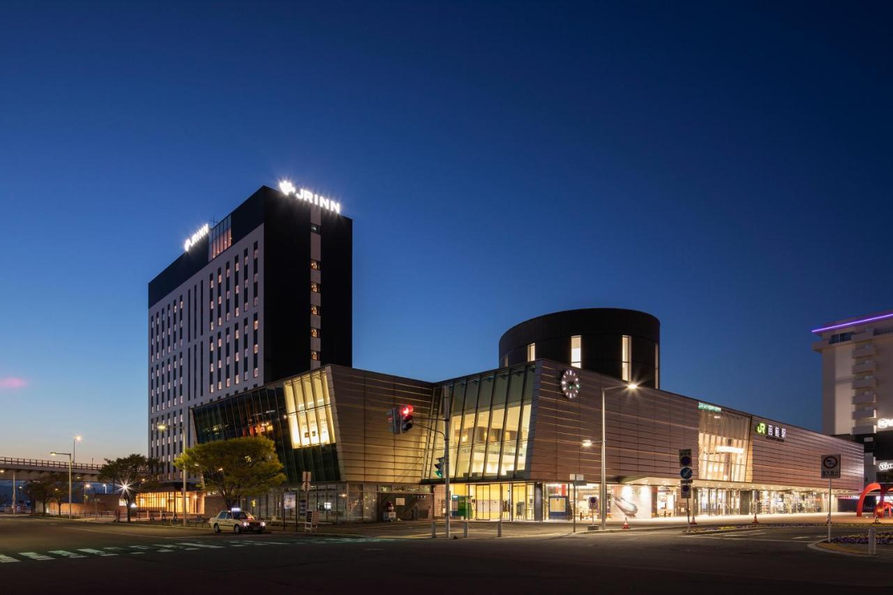 Jr Inn Hakodate Exterior photo