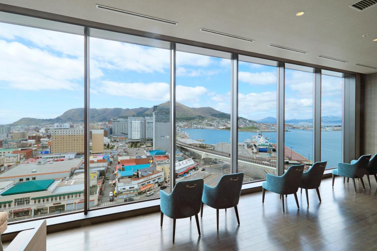 Jr Inn Hakodate Exterior photo