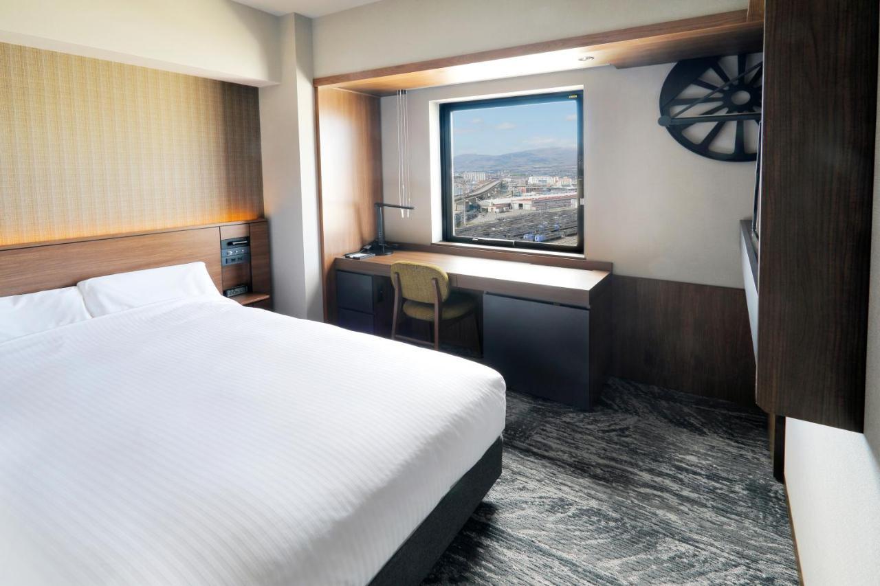 Jr Inn Hakodate Room photo