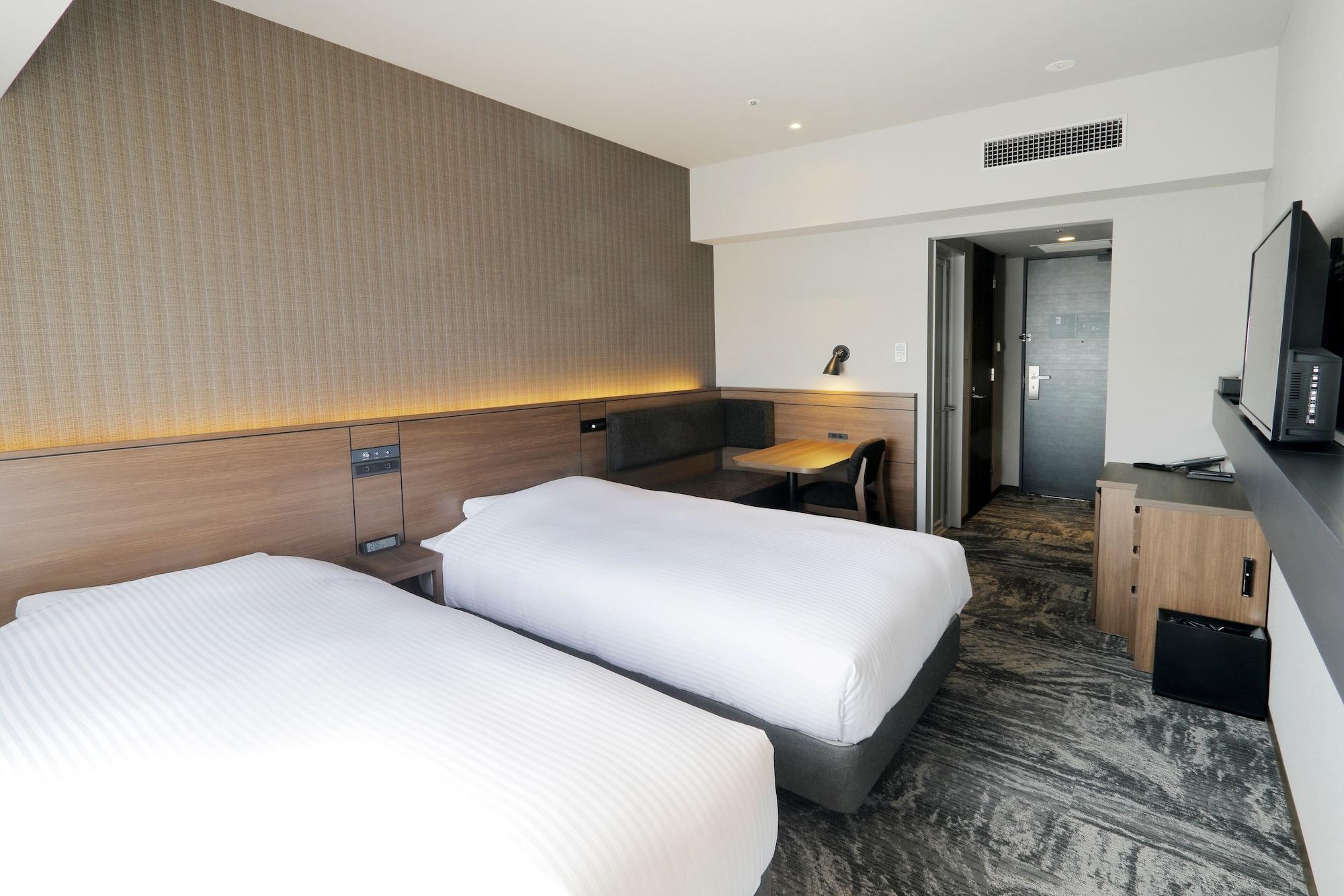 Jr Inn Hakodate Exterior photo