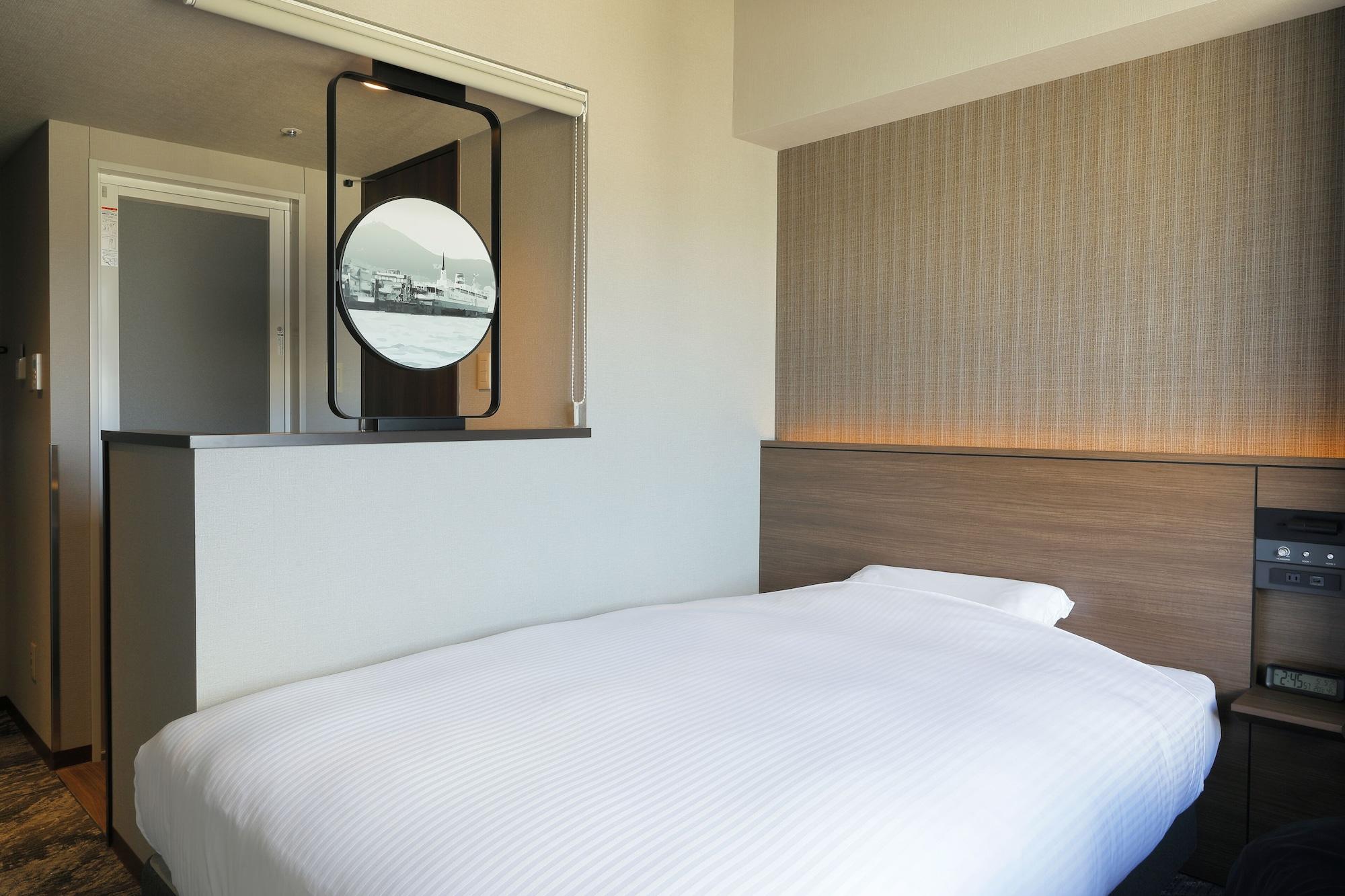 Jr Inn Hakodate Exterior photo