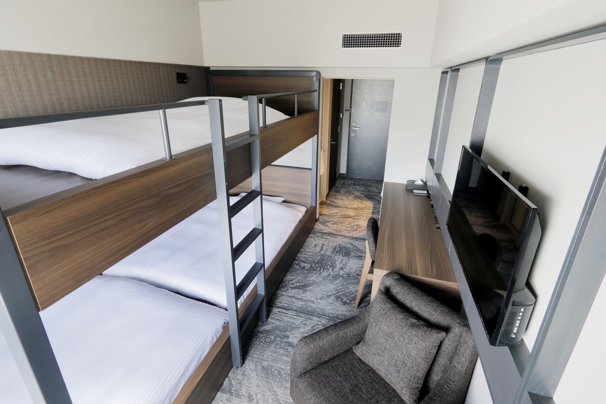 Jr Inn Hakodate Exterior photo