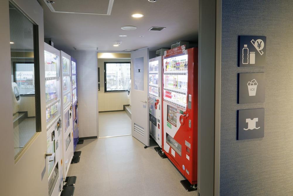 Jr Inn Hakodate Exterior photo