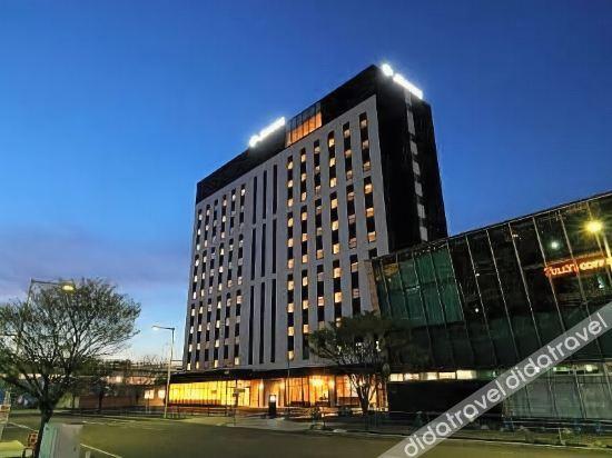 Jr Inn Hakodate Exterior photo