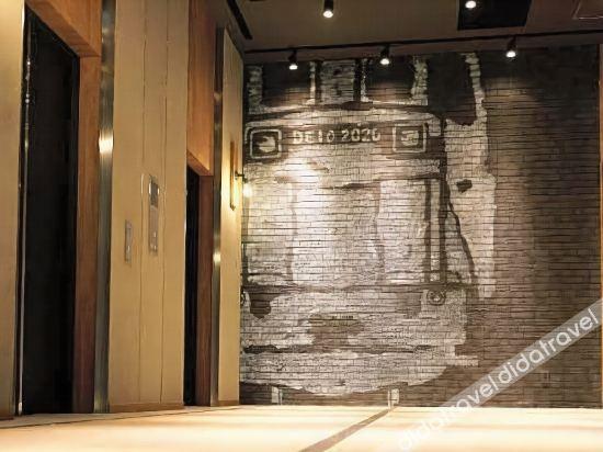 Jr Inn Hakodate Exterior photo