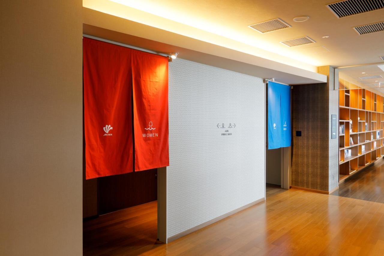 Jr Inn Hakodate Exterior photo