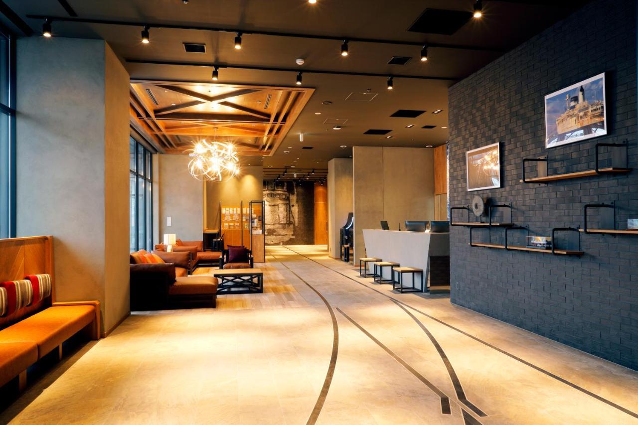 Jr Inn Hakodate Exterior photo